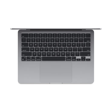 MACBOOK AIR- 13.6" M3- 8-CORE- 8GB- 256GB SSD- SPACE GRAY