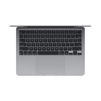 MACBOOK AIR- 13.6" M3- 8-CORE- 8GB- 256GB SSD- SPACE GRAY