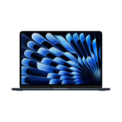 MACBOOK AIR- 13.6" M3- 8-CORE- 8GB- 256GB SSD- MIDNIGHT