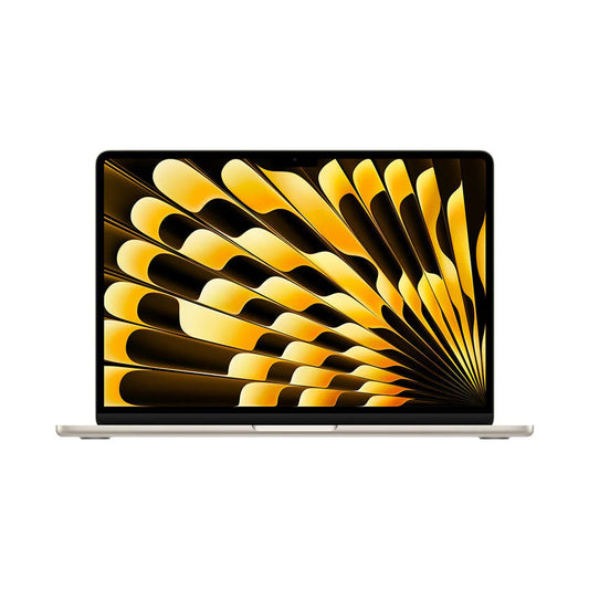 MacBook Air- 15.3" M4- 16GB- 256GB SSD - Starlight
