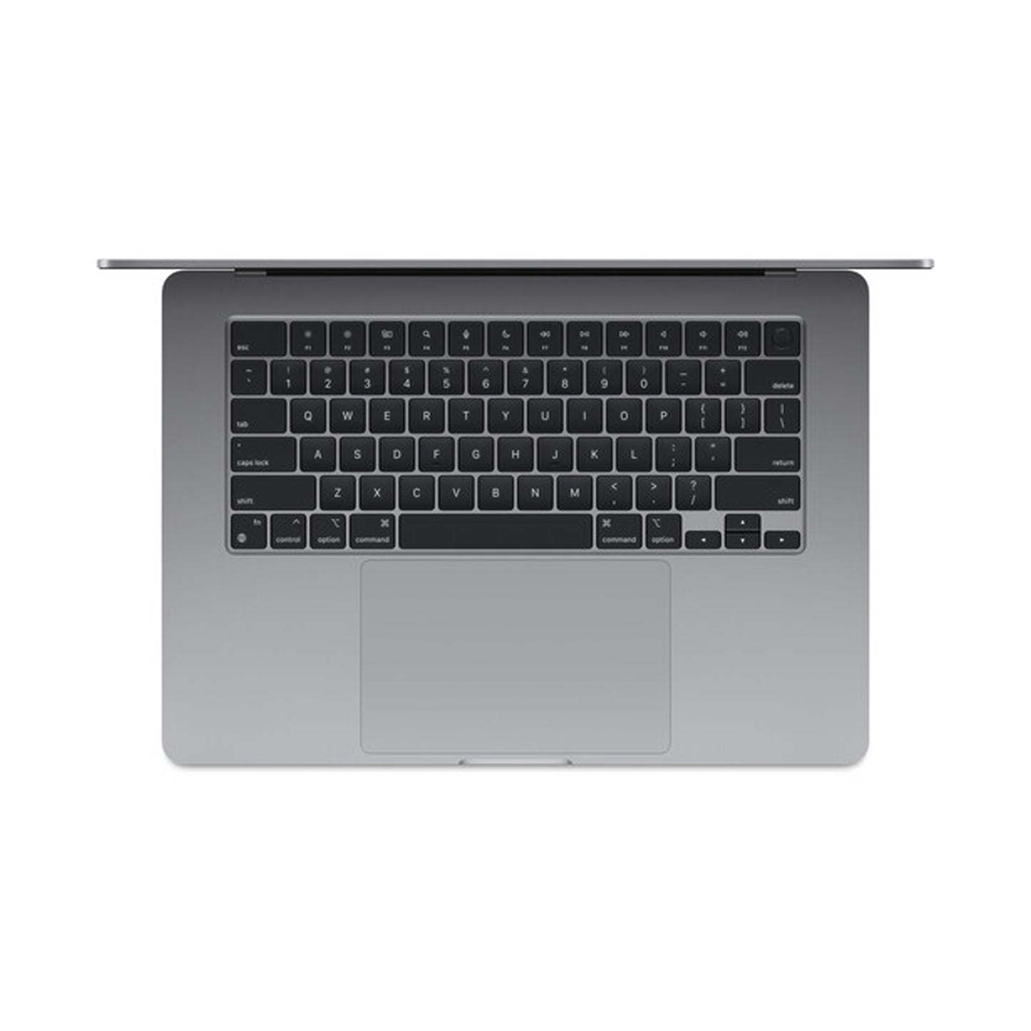 MACBOOK AIR- 15" M3- 8-CORE- 16GB- 512GB SSD- SPACE GRAY