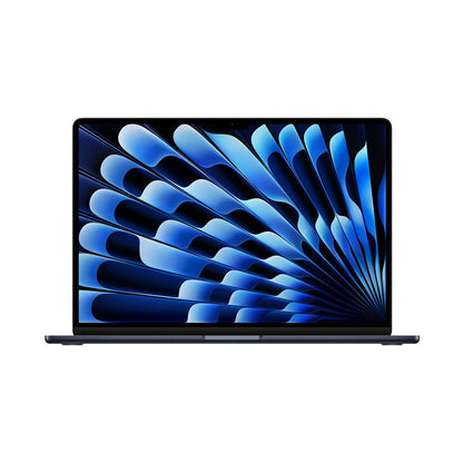 MACBOOK AIR- 15.3" M3- 8-CORE- 16GB- 512GB SSD- MIDNIGHT