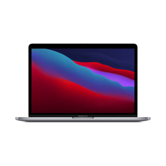 MACBOOK PRO- 13.3" M1- 8-CORE- 8GB- 256GB SSD- SPACE GRAY