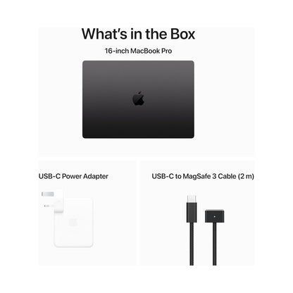 Apple MacBook Pro 14" M5 1Terra / 16RAM