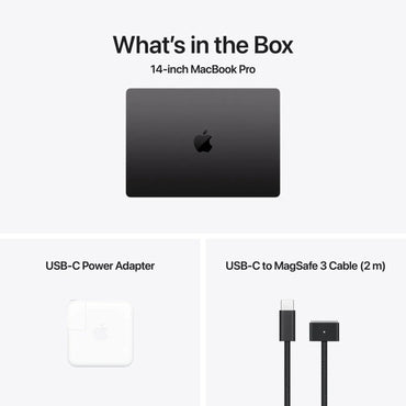 Apple MacBook Pro 14" M4 1Terra / 24RAM