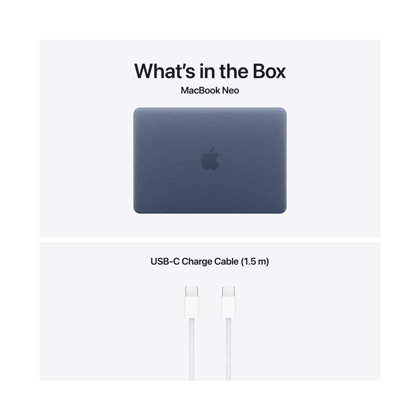 Apple MacBook NEO 13" A18 Pro 256GB / 8RAM Indigo