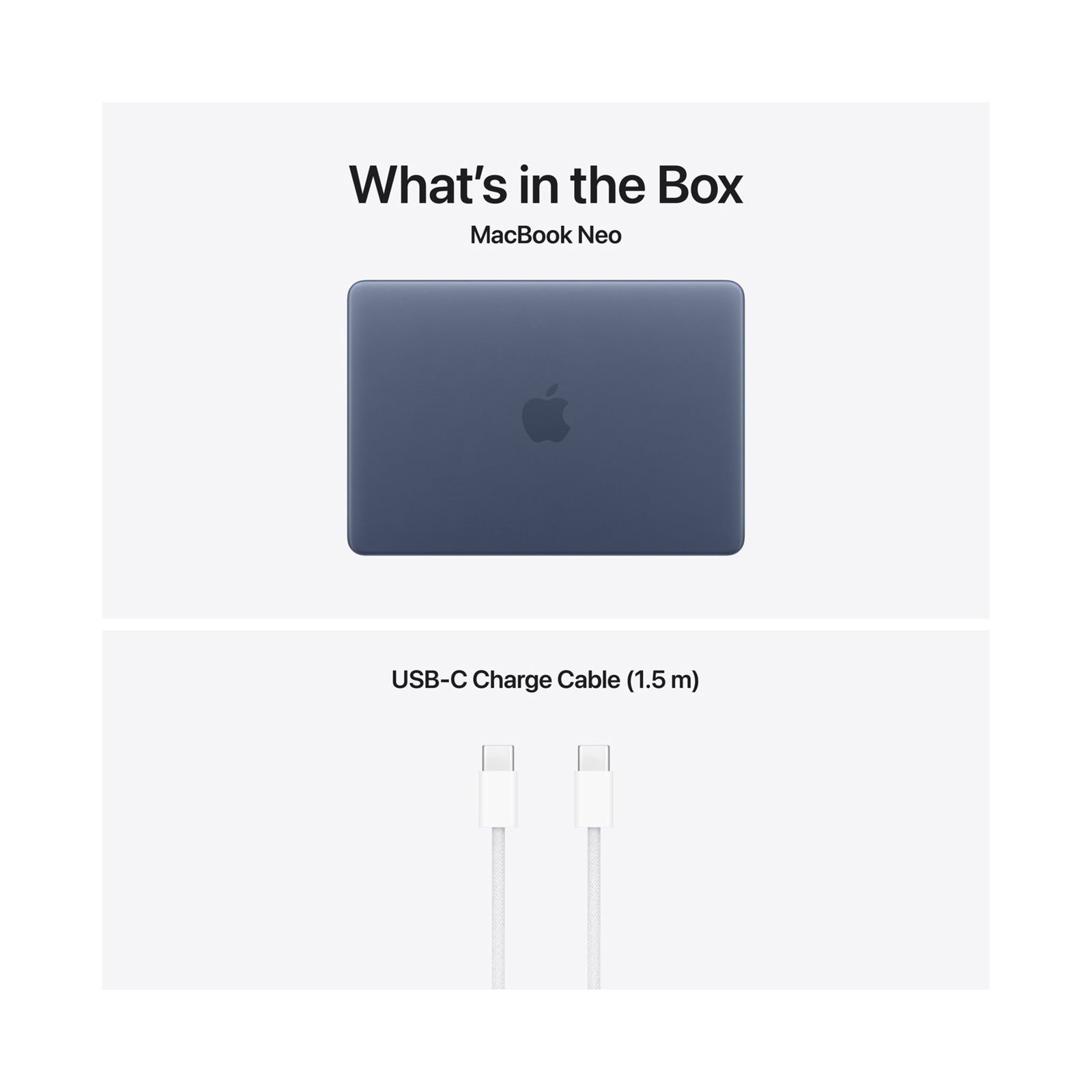 Apple MacBook NEO 13" A18 Pro 256GB / 8RAM Indigo