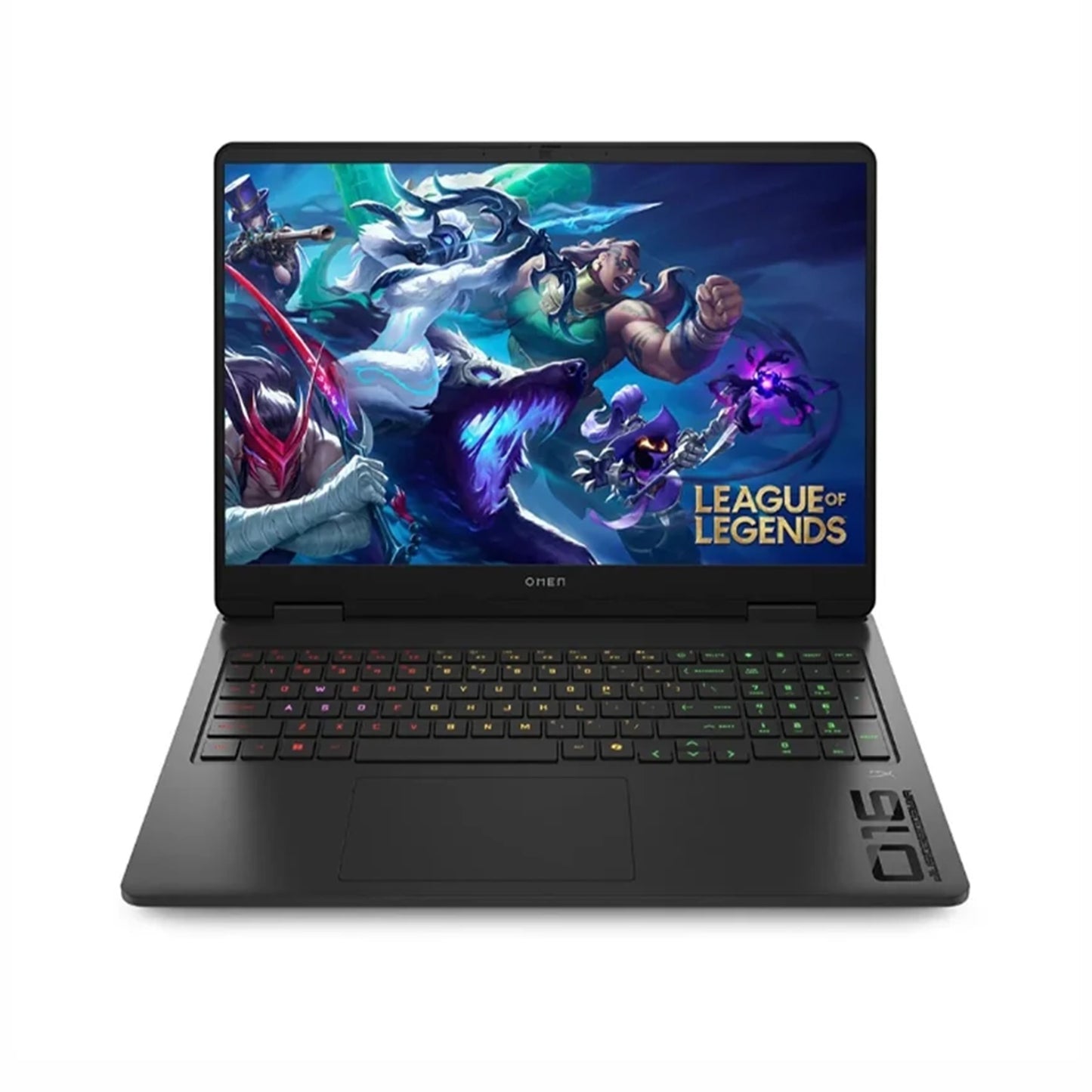 HP OMEN 16-AM0073DX / 16GB / 1TB NVMe / NVIDIA® RTX 5060 819 HP