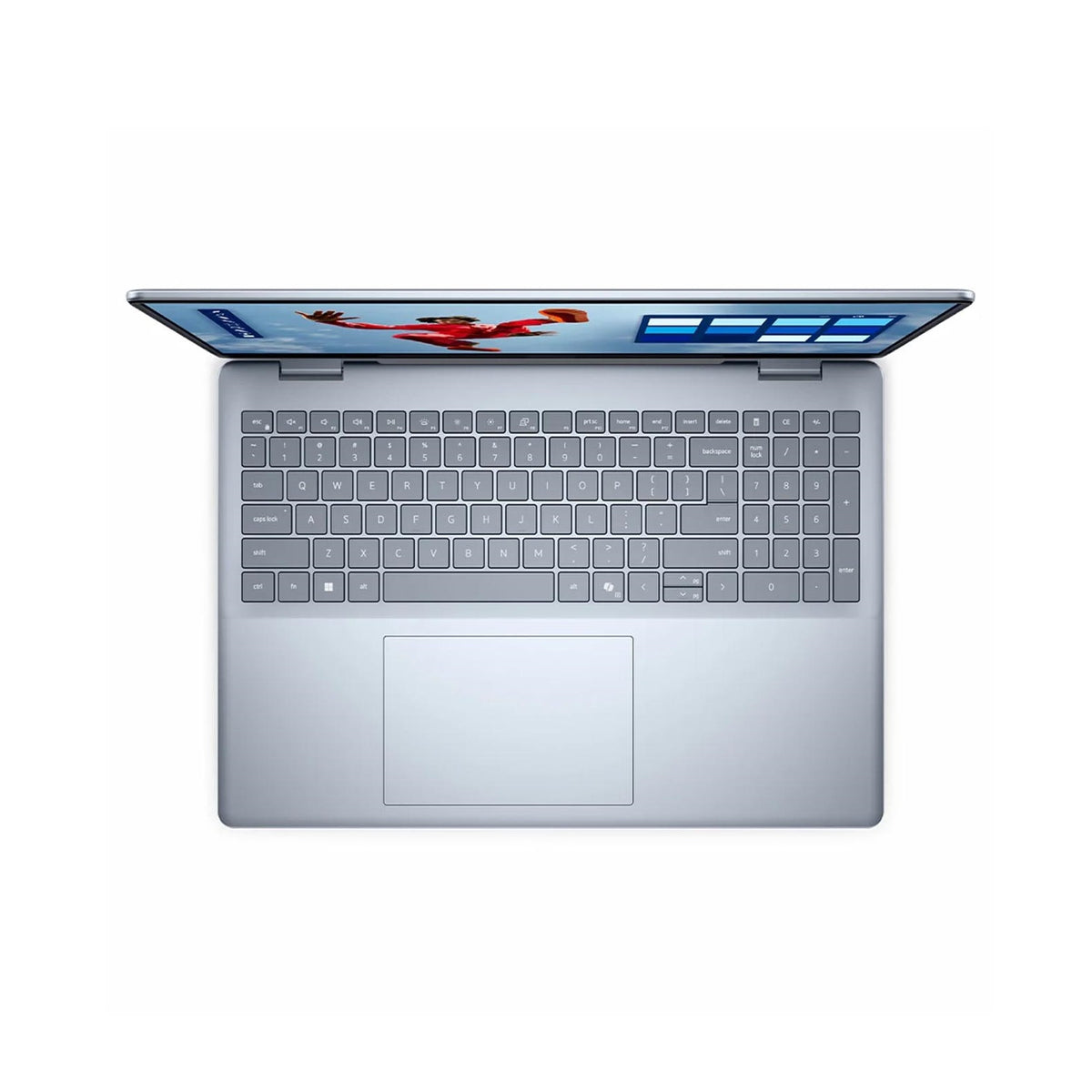 DELL Plus 16- Core Ultra9-288V- 32GB- 1TB- SSD- 16" Touch DELL