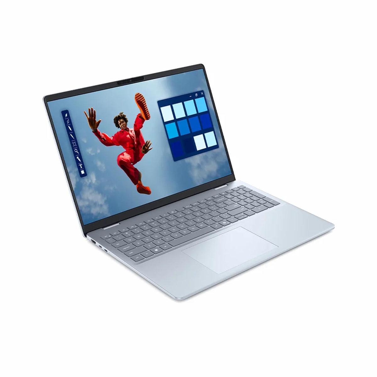 DELL Plus 16- Core Ultra9-288V- 32GB- 1TB- SSD- 16" Touch