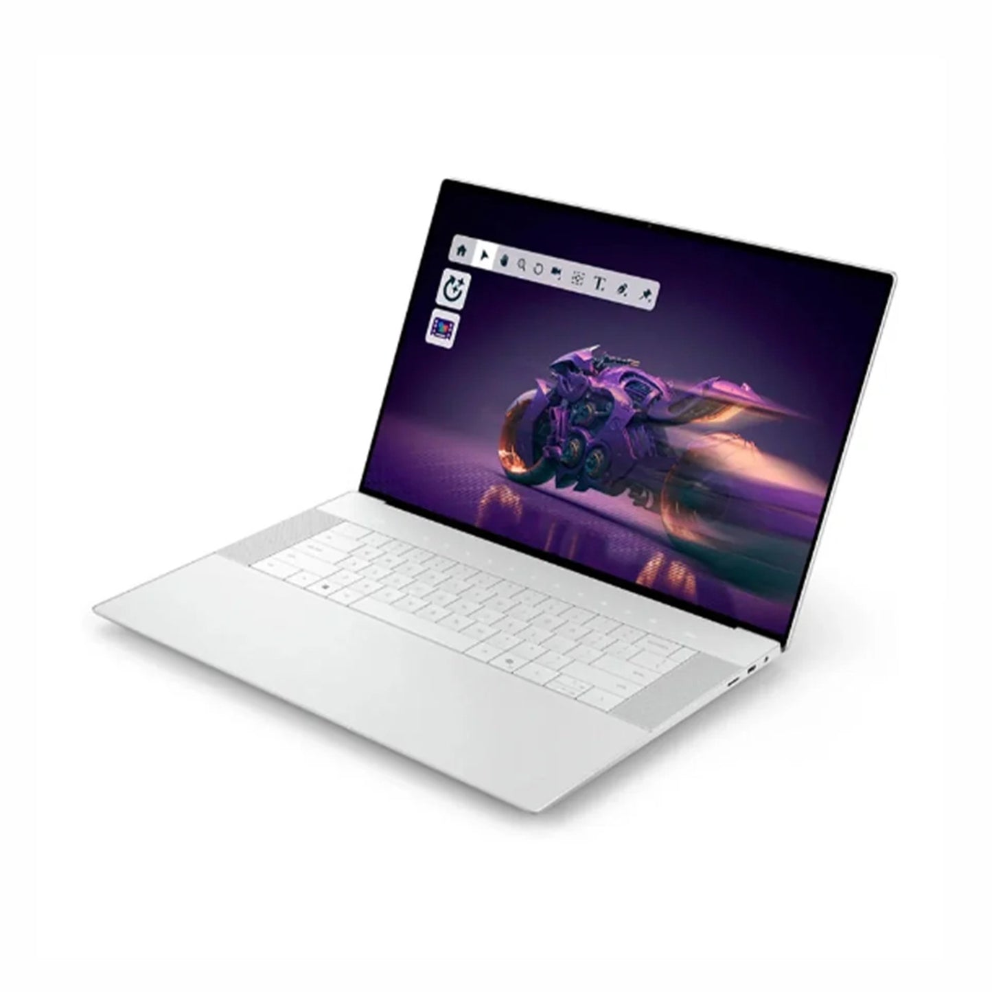 Dell XPS 16 / 32GB / 1TB NVMe / NVIDIA® RTX 5070 819