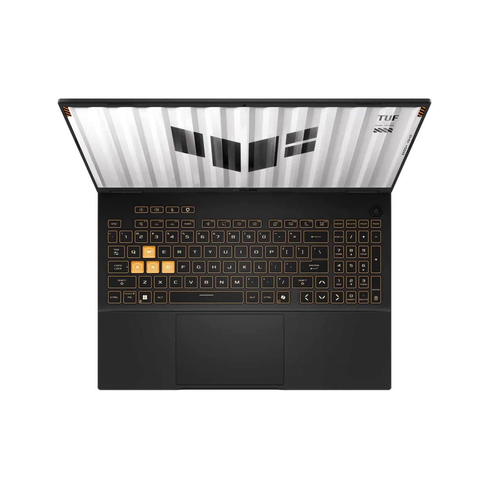 ASUS TUF F16- Core i7-14650HX- 32GB 1TB NVME- RTX-5060 16"