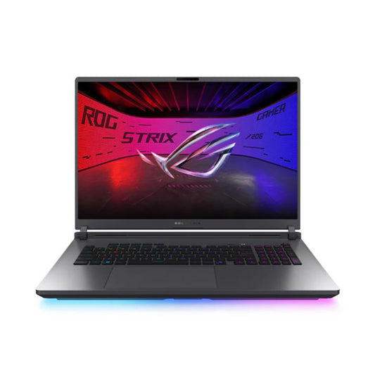 ASUS ROG Strix G18 / 32GB / 2TB NVMe / NVIDIA® RTX™ 5080 16
