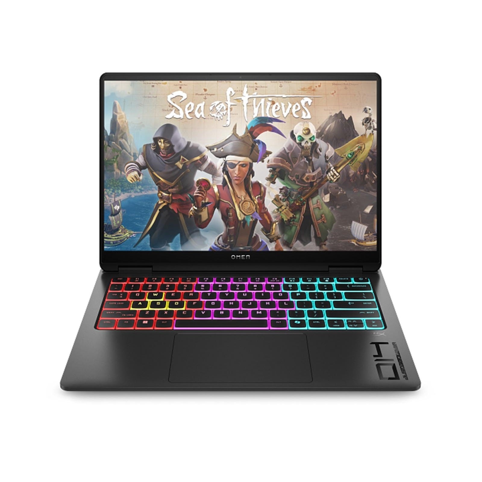 HP Omen Transcend- Ultra7-255H- 32GB- 1TB- 14" RTX-5060 HP