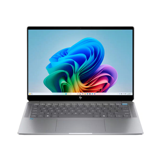 HP OmniBook Ryzen Ai 9 14? 3K Touch Radeon 32GB 1TB SSD LENOVO