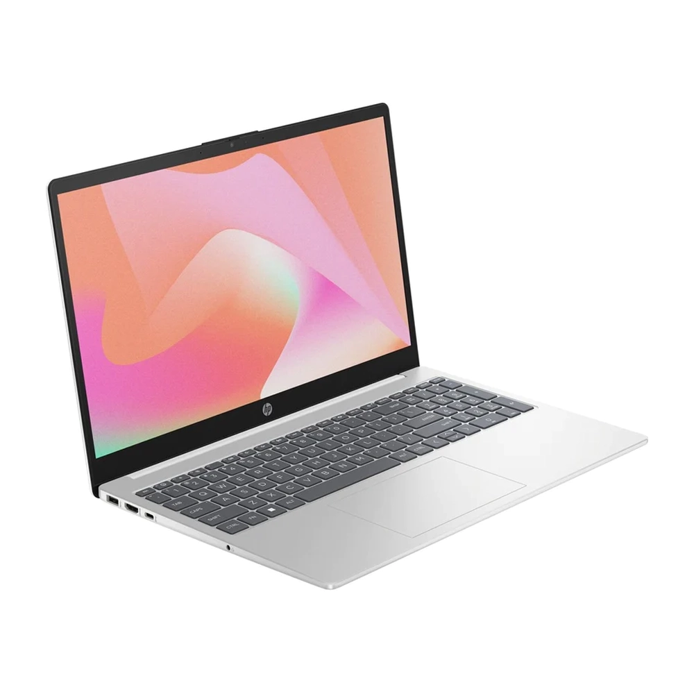 HP CORE I5-12Gen- 16GB- 512GB SSD- 15.6" - Silver