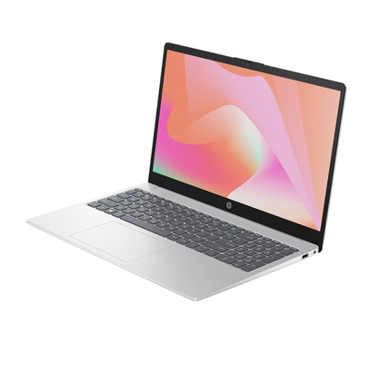 HP CORE I5-12Gen- 16GB- 512GB SSD- 15.6" - Silver