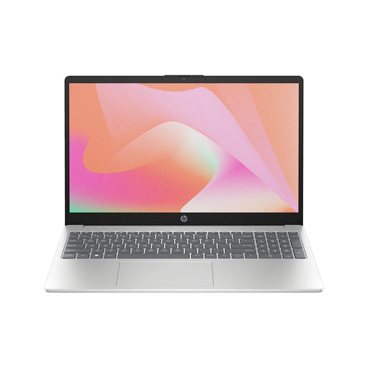 HP Core 7-150U- 16GB- 512GB SSD- 15.6" Silver