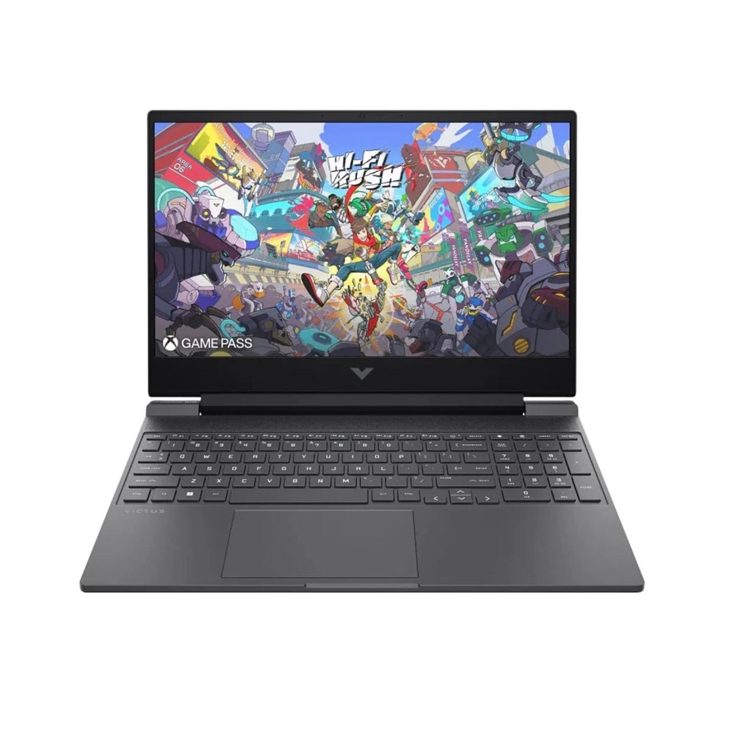 HP Victus- Ryzen 7-7555HS- 16GB- 512GB SSD- RTX-4050