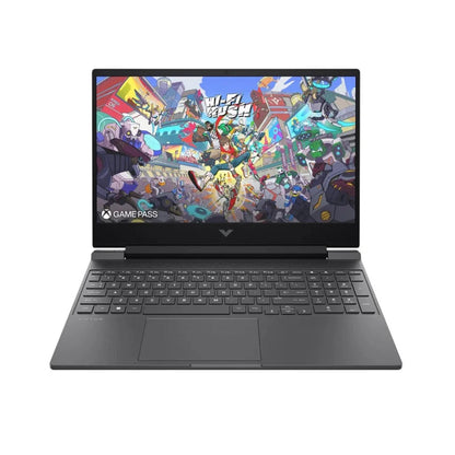 HP Victus- Ryzen 7-7555HS- 16GB- 512GB SSD- RTX-4050