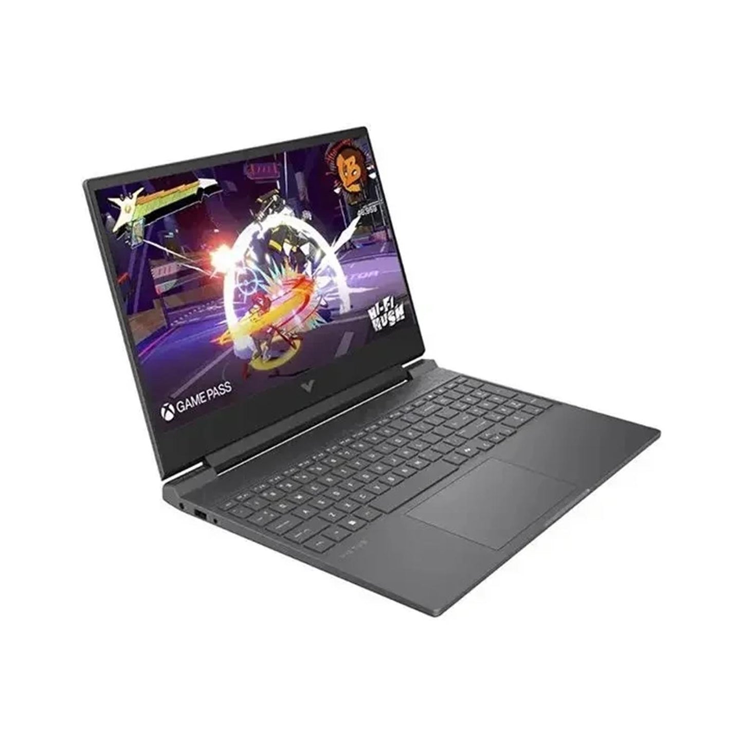 HP Victus- Ryzen 7-7555HS- 16GB- 512GB SSD- RTX-4050