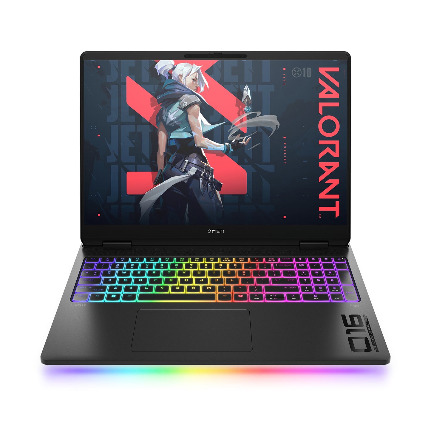 HP Omen Max- Core Ultra9-275HX- 32GB DDR5- 1TB- RTX-5070
