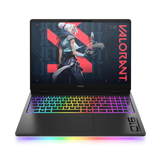 HP Omen Max- Core Ultra9-275HX- 32GB DDR5- 1TB- RTX-5070