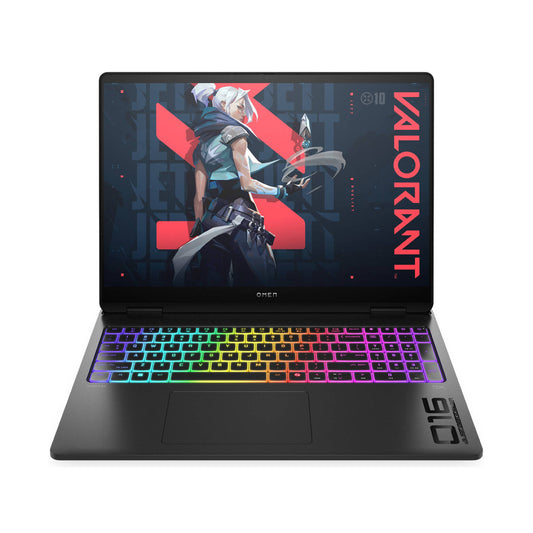 HP Omen Max- Ultra 9-275HX- 32GB DDR5- 2TB- RTX-5080