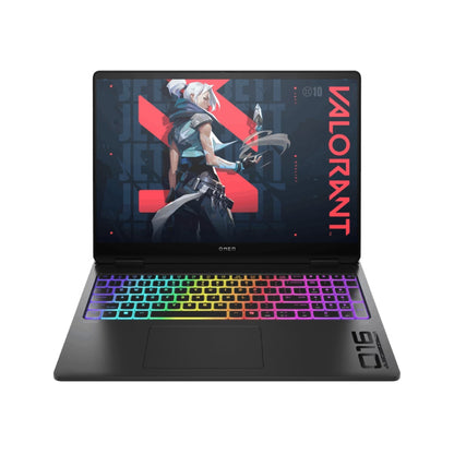 HP Omen Max 16- Ultra 9- 32GB- 1TB SSD- RTX-5090
