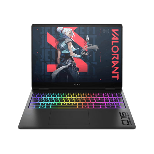 HP Omen Max 16- Ultra 9- 32GB- 1TB SSD- RTX-5090