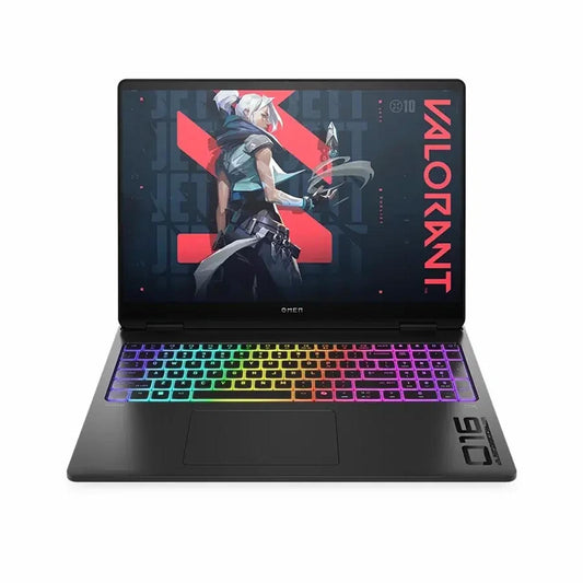 HP Omen- Ultra9- 16GB- 1TBSSD- 16" OLED- RTX-5070 HP
