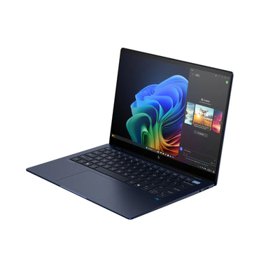 HP 14 EliteBook Ulra G1q- Snapdragon X1E- Qualcomm Adreno
