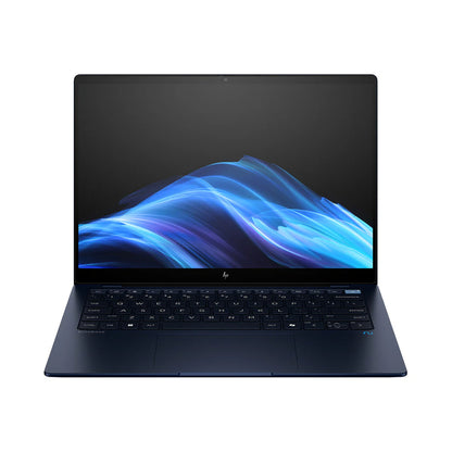 HP 14 EliteBook Ulra G1q- Snapdragon X1E- Qualcomm Adreno