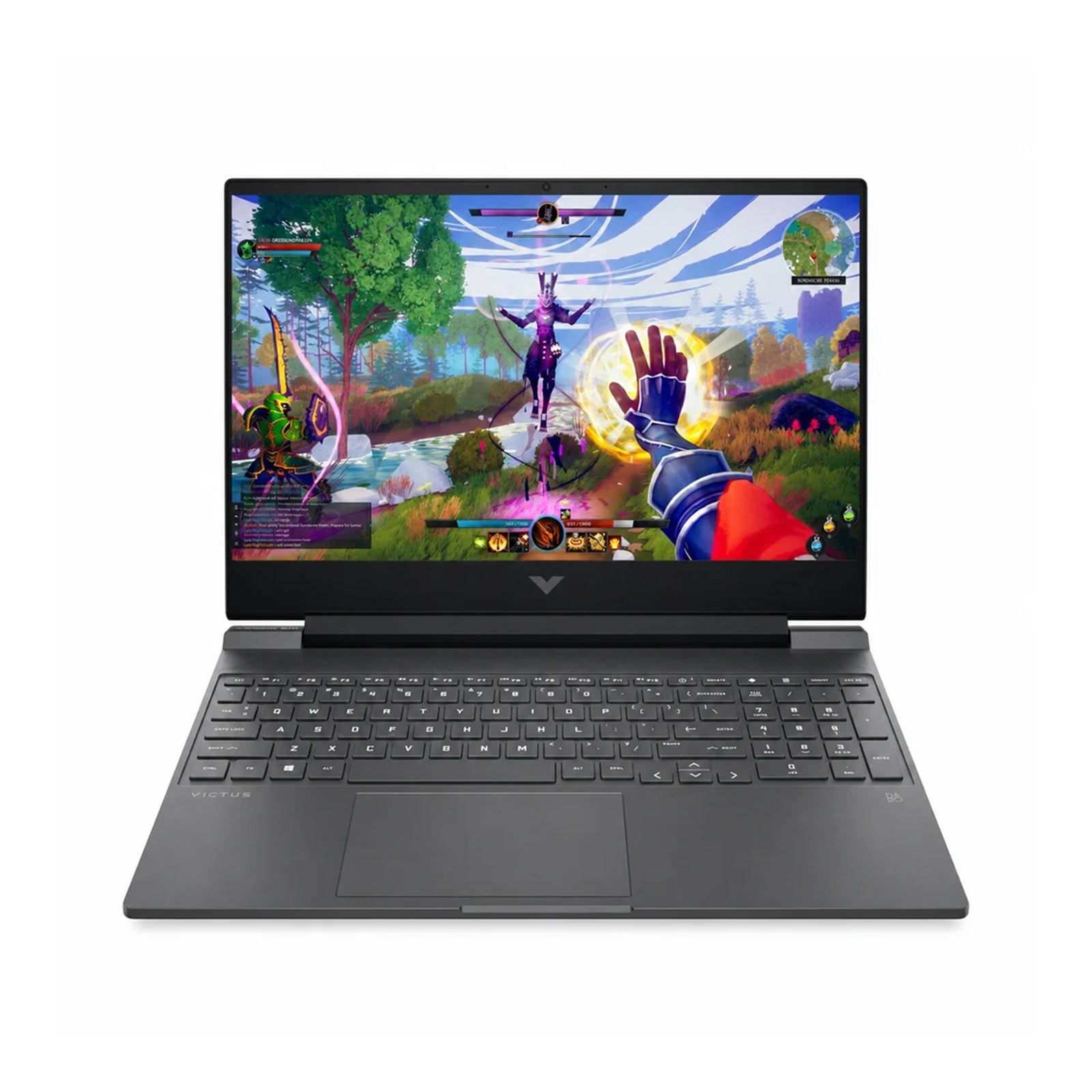 HP Victus- Core i5-13Gen- 16GB- 512GB- RTX-3050
