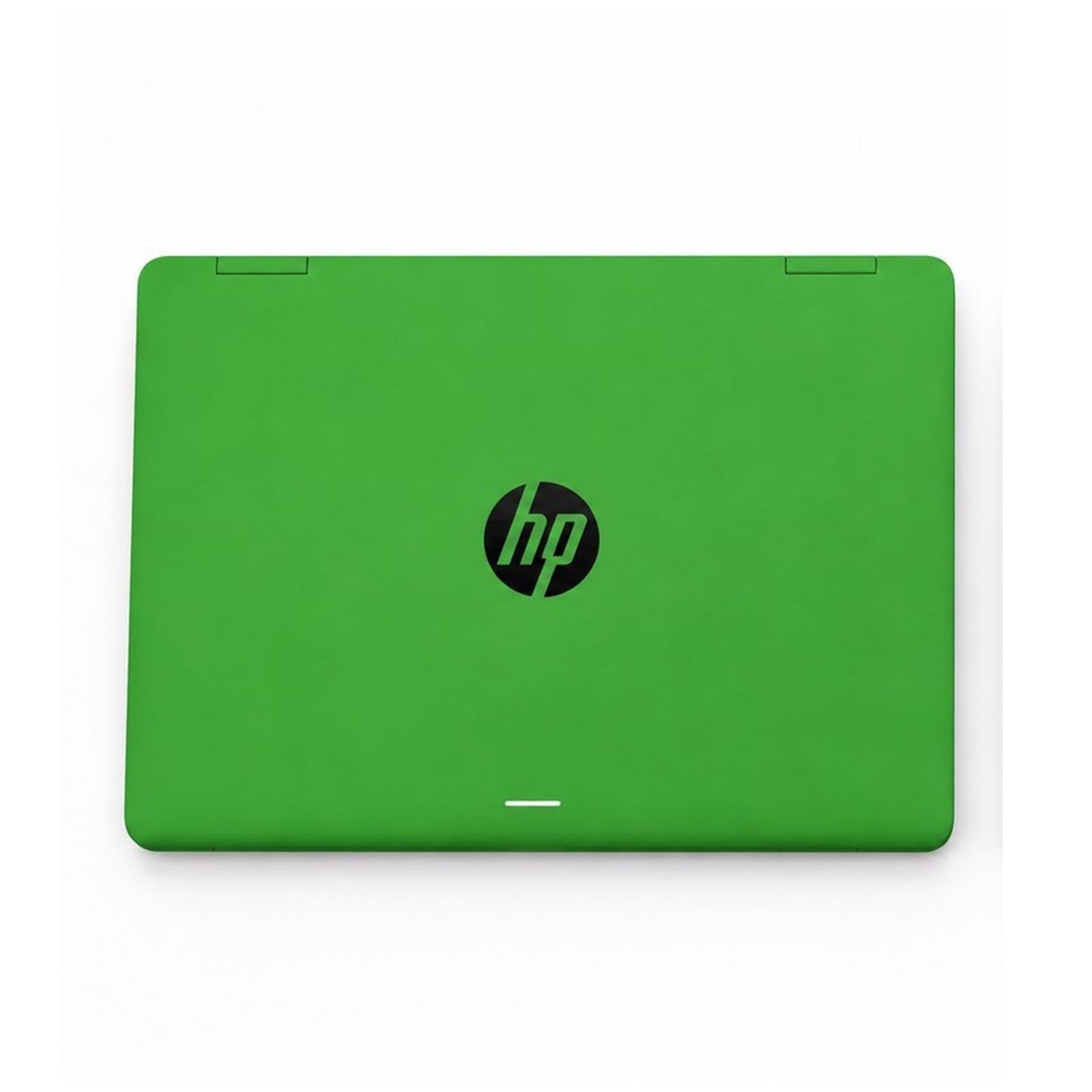 HP Fortis G10 X360- Core i5- 8GB- 256GB- 12" Touch - Green