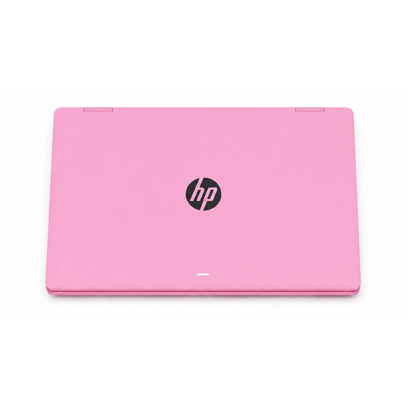 HP Fortis G10 X360- Core i5- 8GB- 256GB- 12" Touch - Pink