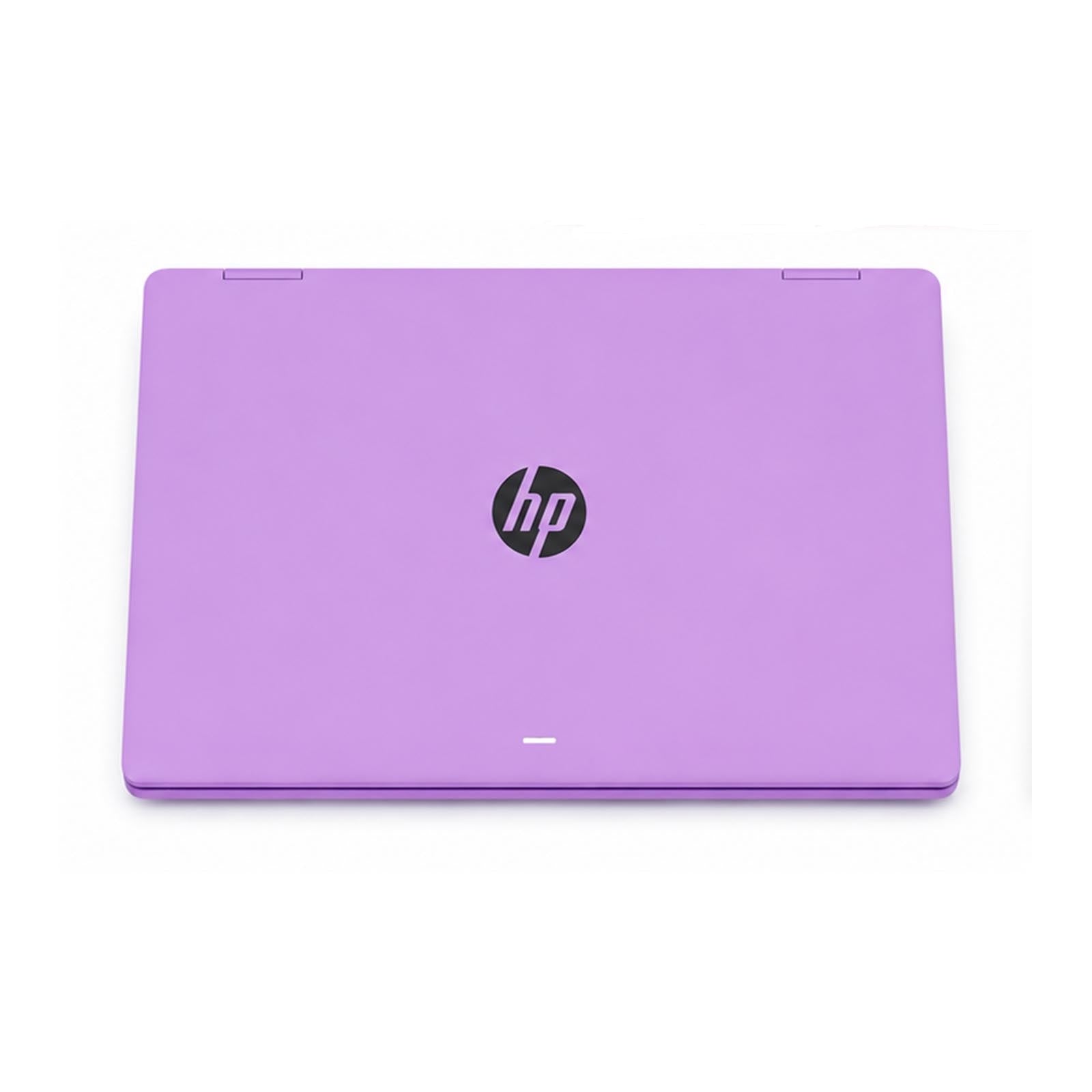 HP Fortis G10 X360- Core i5- 8GB- 256GB- 12" Touch -Purple