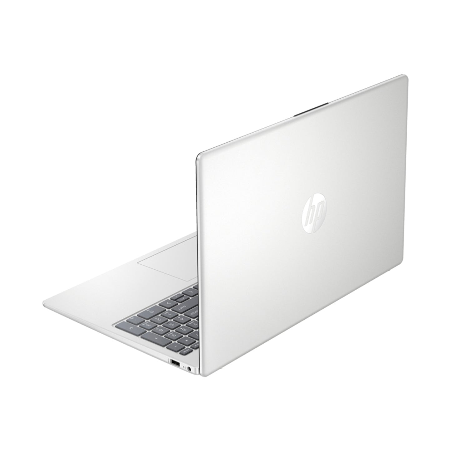 HP Core i7-13Gen- 16GB- 512GB SSD- 15.6"- Silver