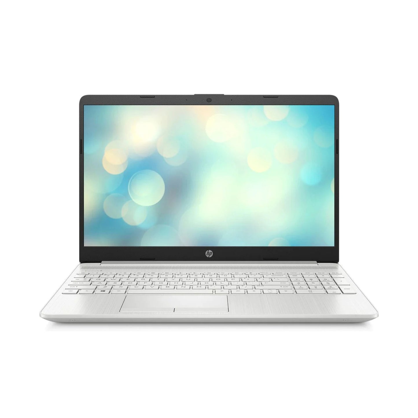 HP CORE I3-12Gen- 256GB SSD- 15.6"- Silver