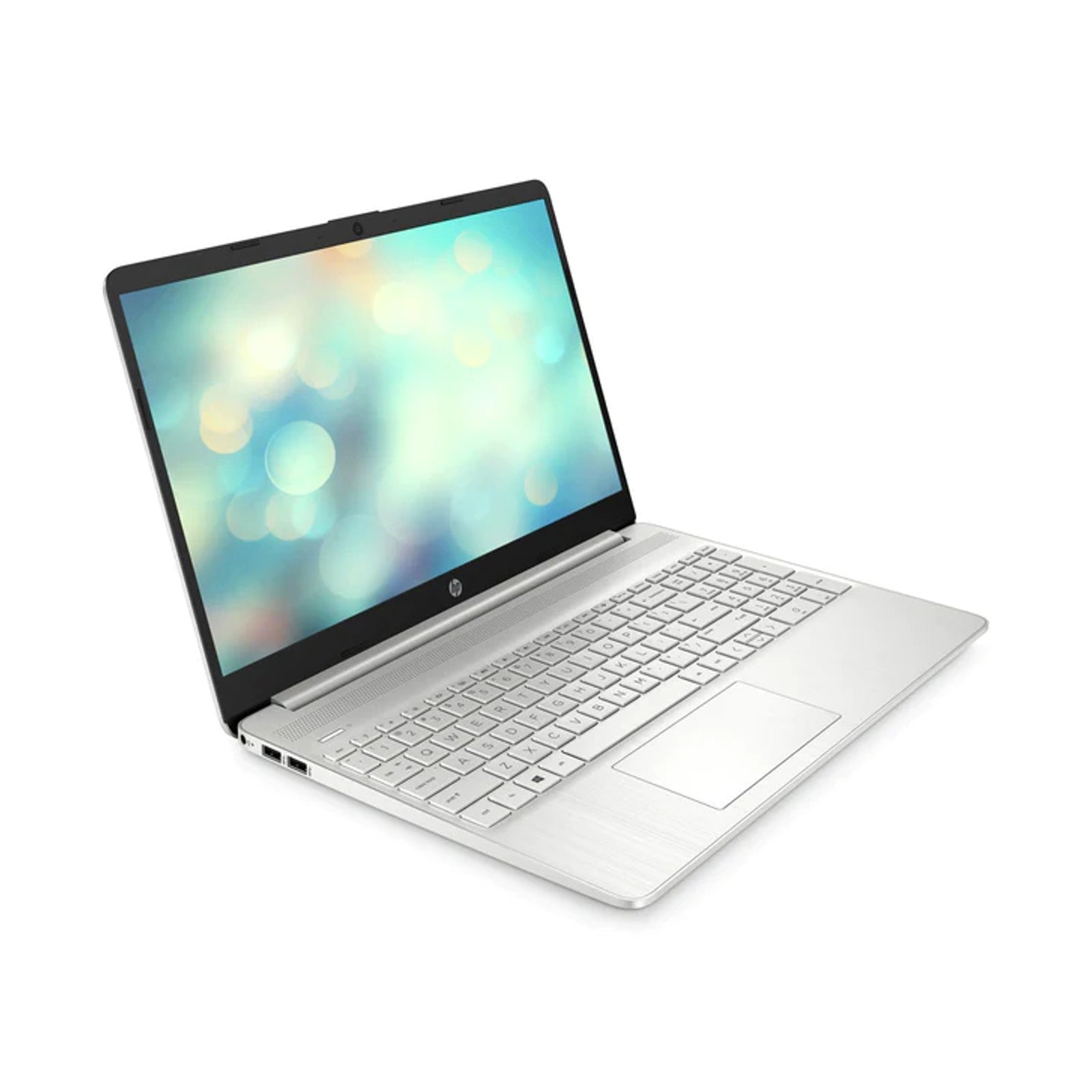 HP CORE I3-12Gen- 256GB SSD- 15.6"- Silver