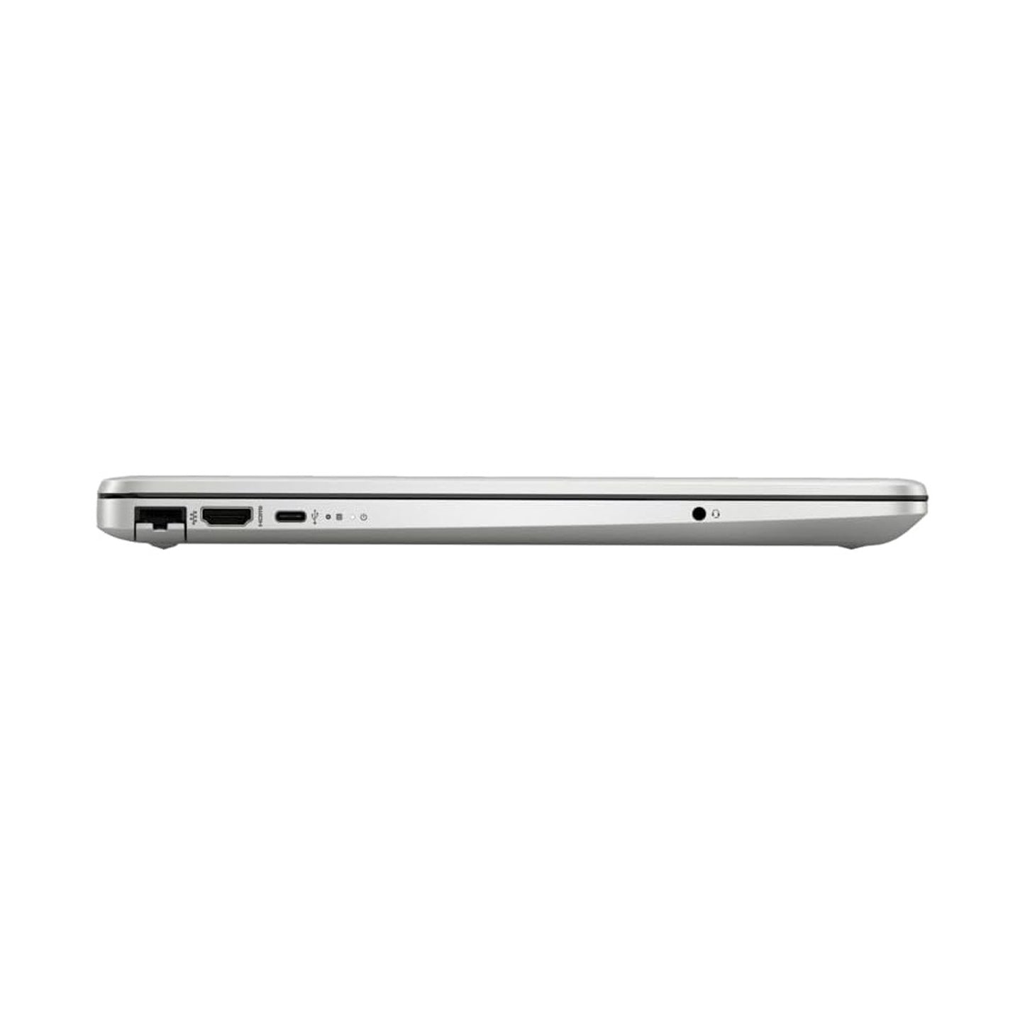 HP CORE I3-12Gen- 256GB SSD- 15.6"- Silver