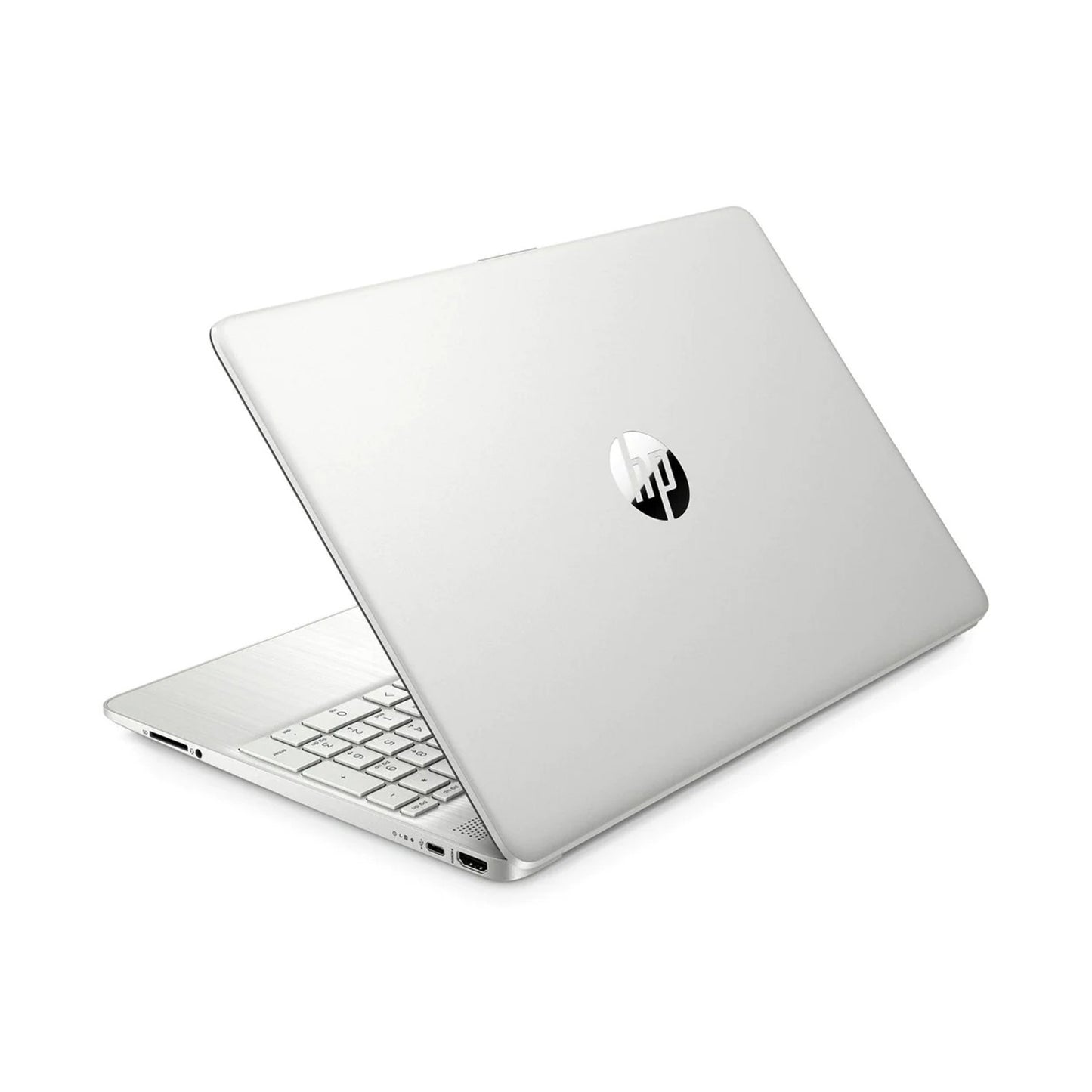 HP CORE I3-12Gen- 256GB SSD- 15.6"- Silver