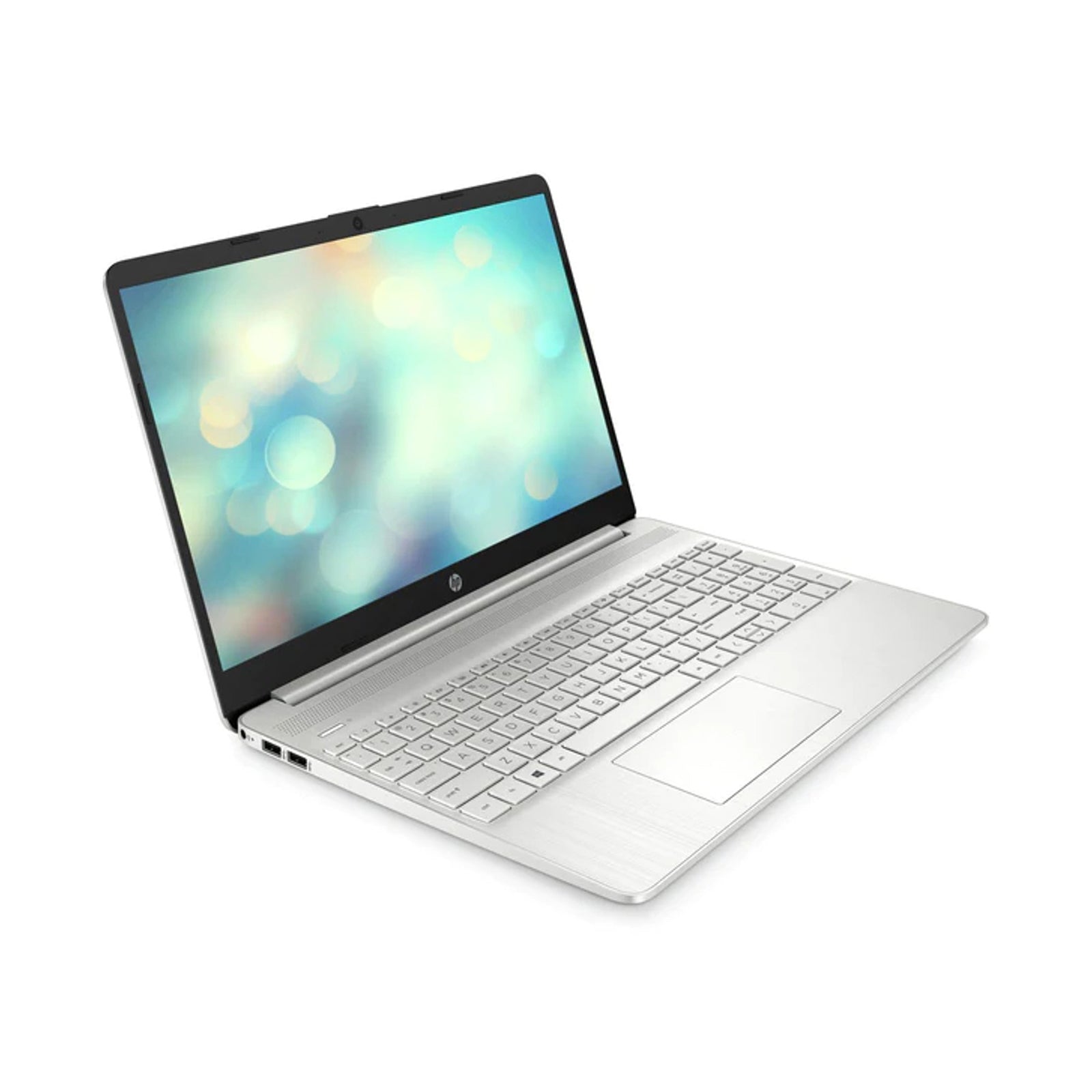 HP CORE I7-12Gen- 8GB- 512GB SSD- 15.6" - Natural Silver