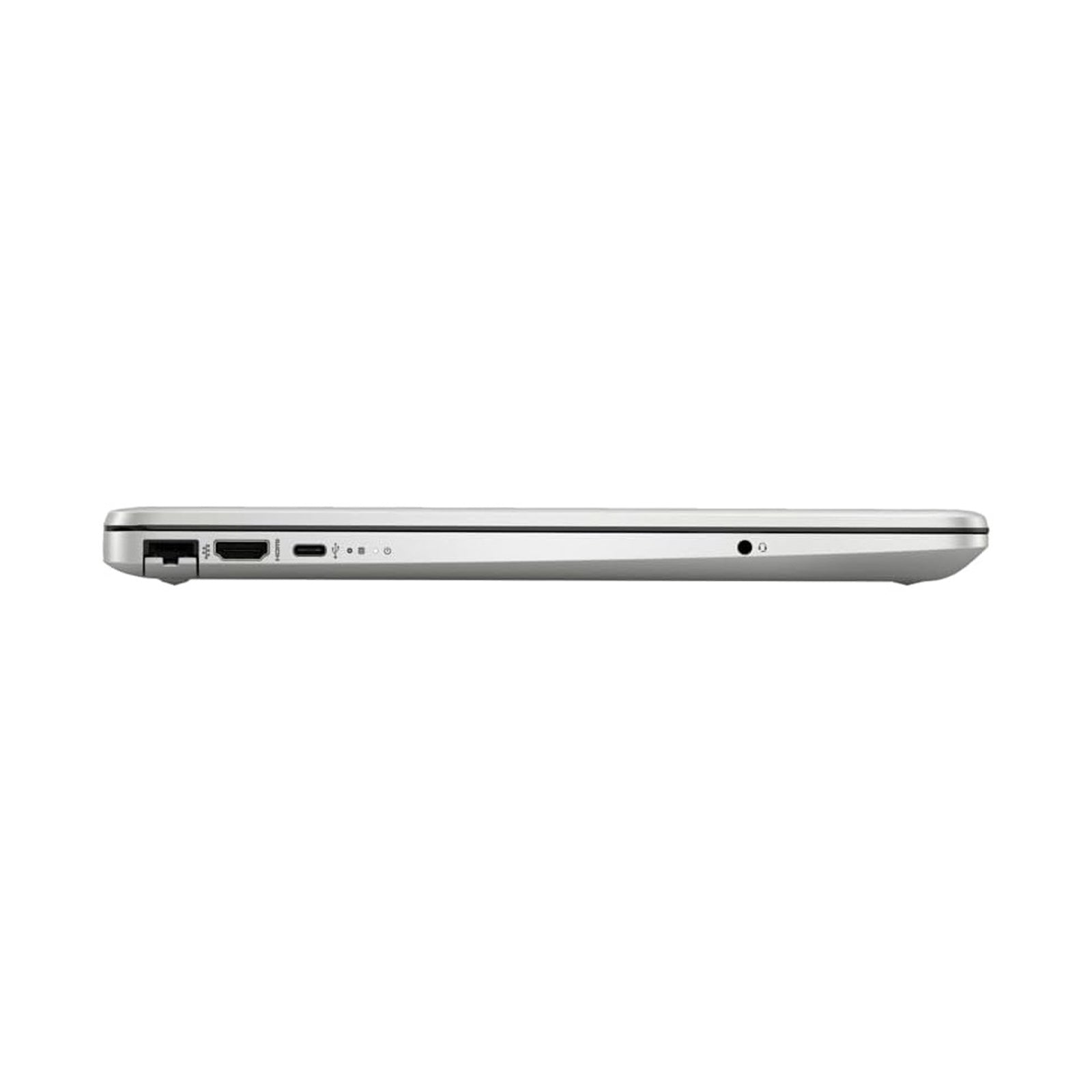 HP CORE I7-12Gen- 8GB- 512GB SSD- 15.6" - Natural Silver