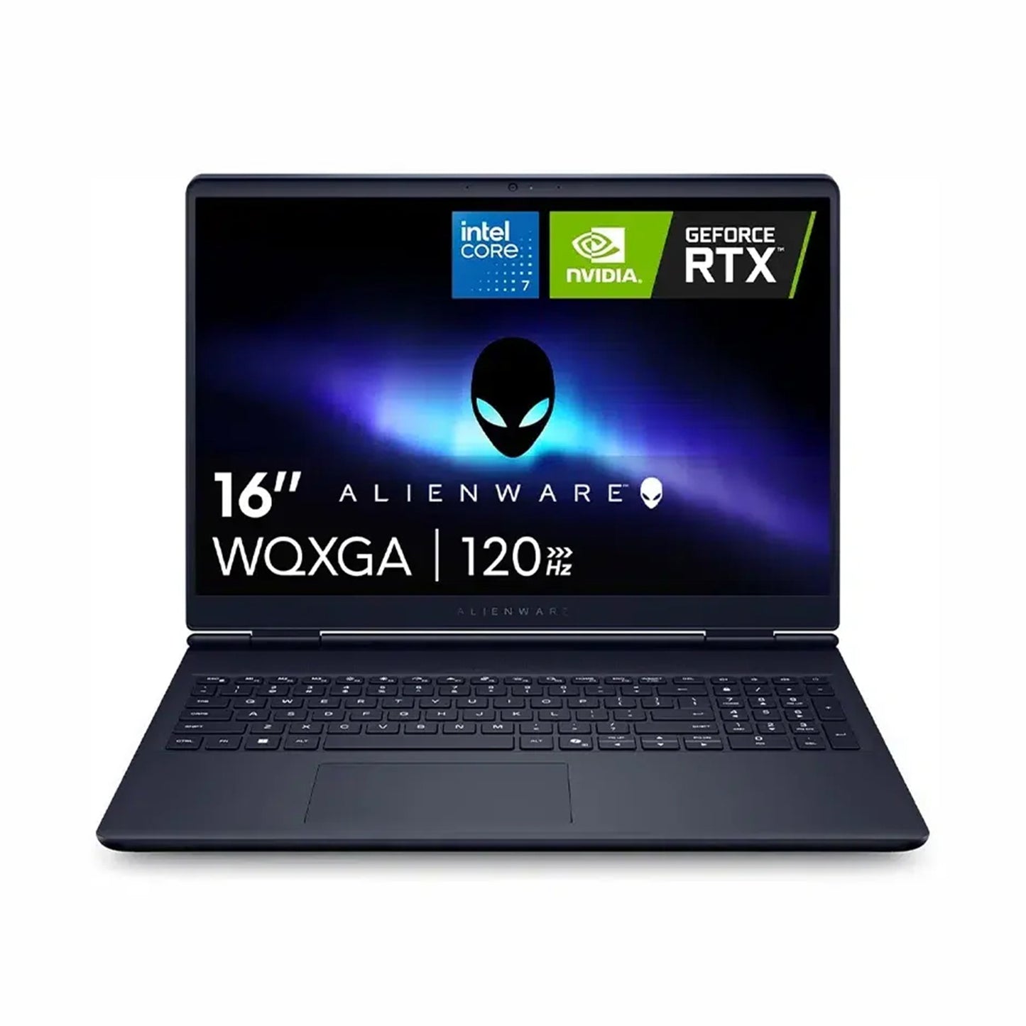 Dell Alienware 16" Aurora Gaming Intel Core 7-240H RTX 5050