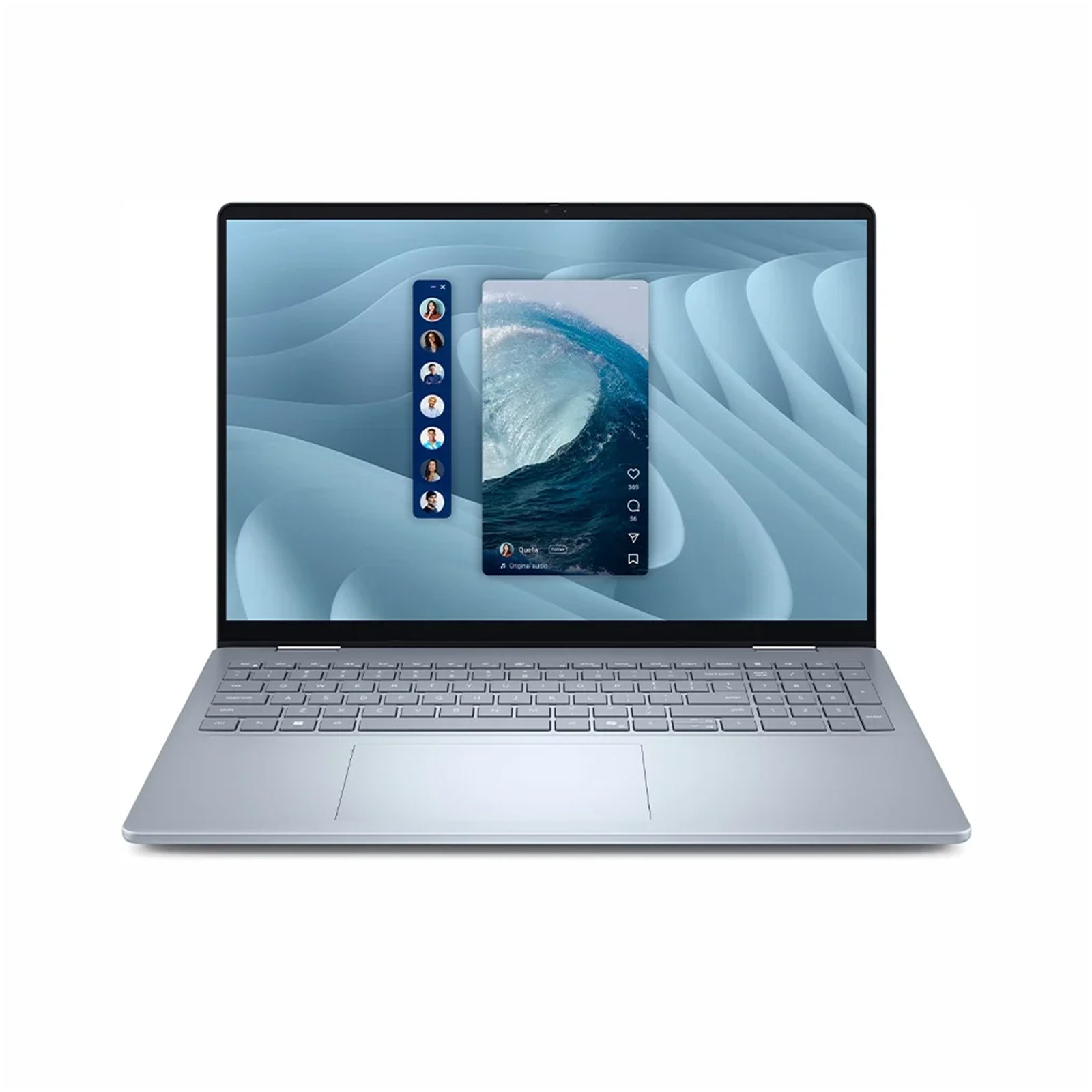 Dell Plus 2-ln-1 16"Intel Core Ultra9 288V 32GB/1TB-IntelArc