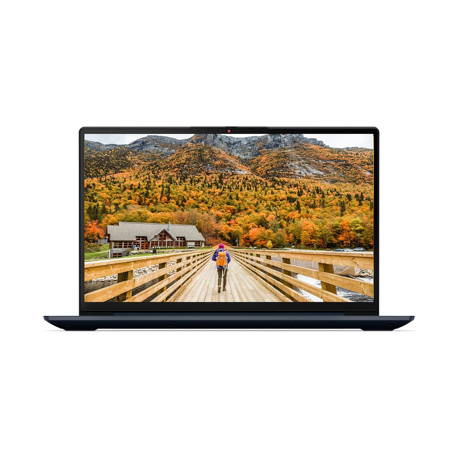 LENOVO IDEAPAD 3- RYZEN 7- 8GB- 512GB SSD- 15.6"