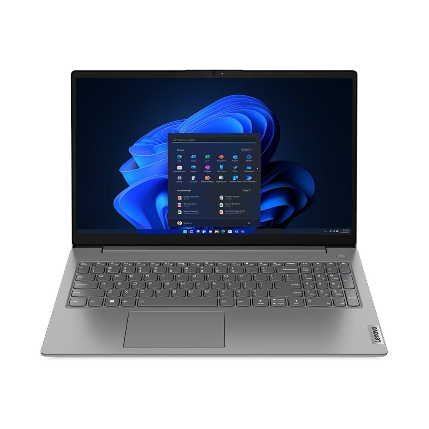 LENOVO V15- CORE I7-12Gen- 16GB- 512GB SSD- 15.6" FHD