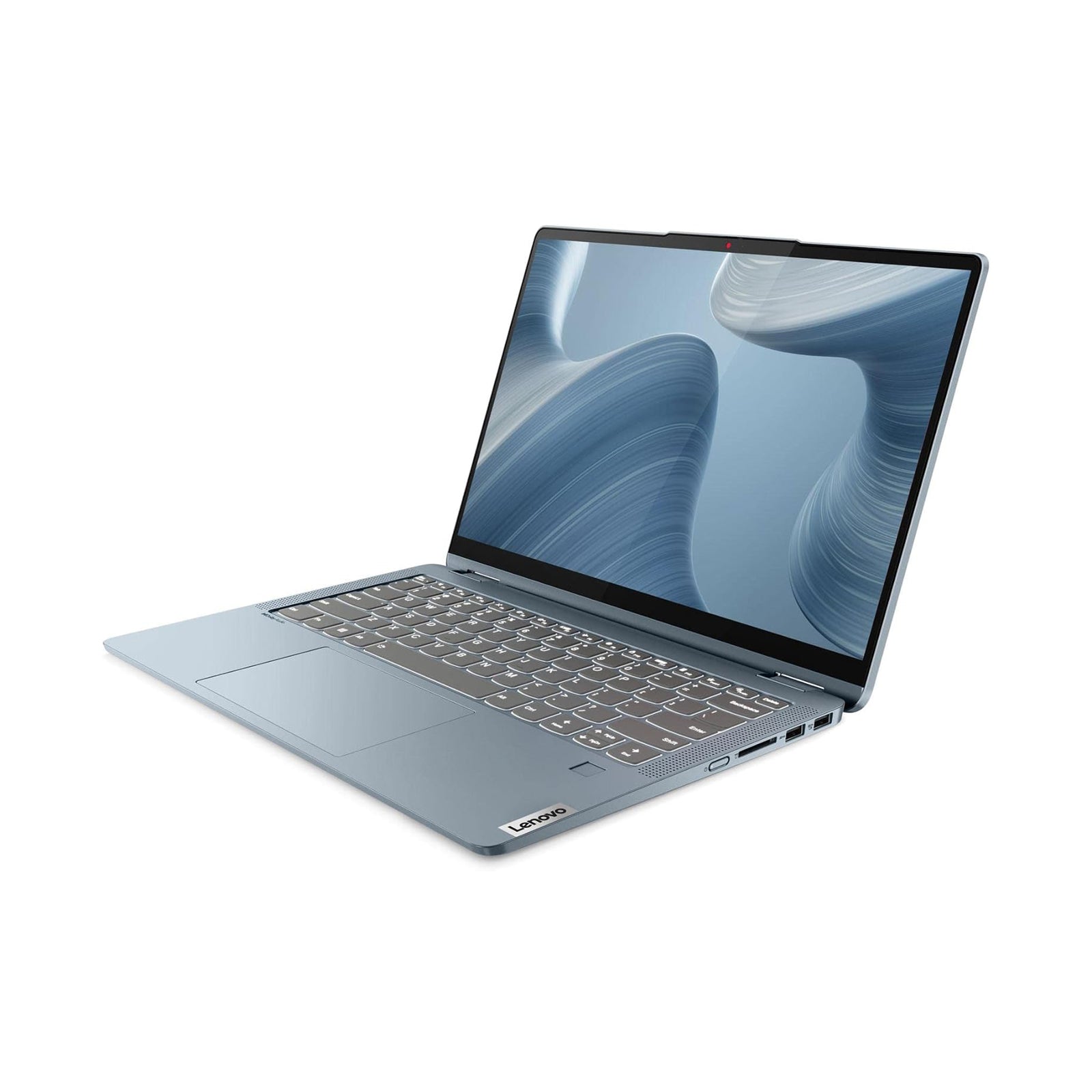 LENOVO FLEX- CORE I7-13Gen- 16GB- 14"TOUCH- Stone Blue