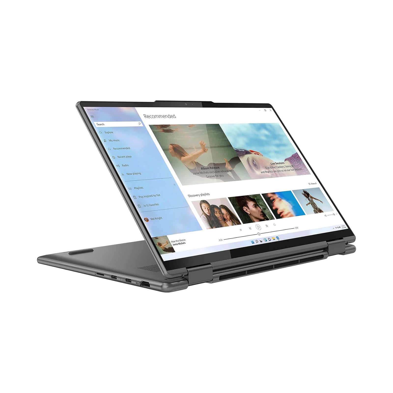 LENOVO YOGA 7I- CORE I7-13Gen- 16GB DDR5- 512GB SSD- 14"